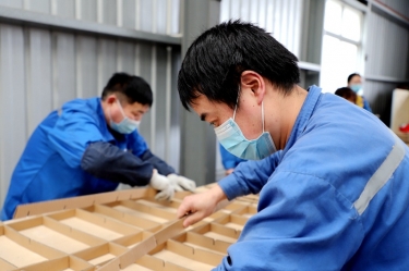 员工风采 | 平湖景包残疾员工喊出“我行，我能行！”