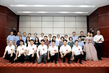 文化建设 | 888集团电子游戏纸业第十六届演讲角逐美满闭幕