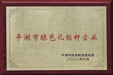喜讯！888集团电子游戏纸业荣获2022年度平湖市数字化、绿色化双标杆企业