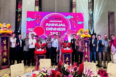 龙行千里 不忘初心 | 888集团电子游戏纸业全资子公司888集团电子游戏控股（马）有限公司年会盛典点燃2024！