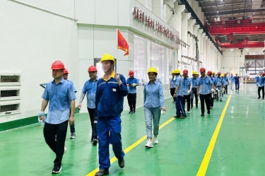 一目十行 全员改善 | 888集团电子游戏纸业第七届精益TPM改善之旅圆满实现